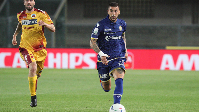HELLAS VERONA-CITTADELLA 02-06-2019 MATTIA ZACCAGNI. SILPRESS