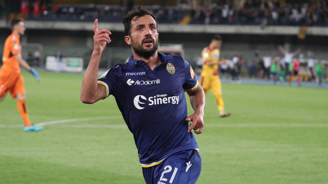 karim laribi hellas verona cittadella 2019