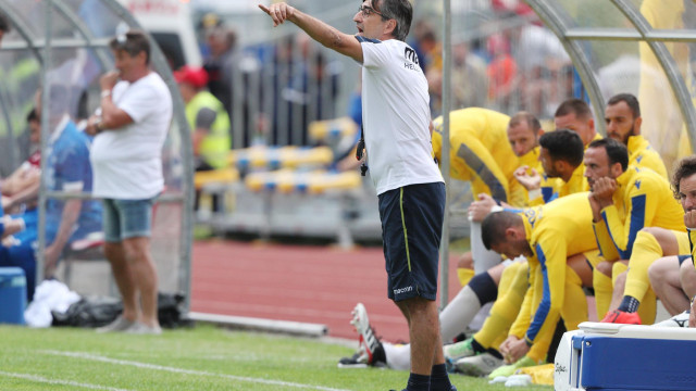 HELLAS VERONA - TOP 22 CALCIO DILETTANTE. 17-07-2019. IVAN JURIC. SILPRESS