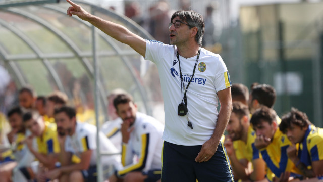 HELLAS VERONA-PRIMIERO. AMICHEVOLE 14-07-2019. IVAN JURIC SILPRESS