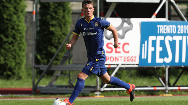 HELLAS VERONA-PRIMIERO. AMICHEVOLE 14-07-2019. SILPRESS
