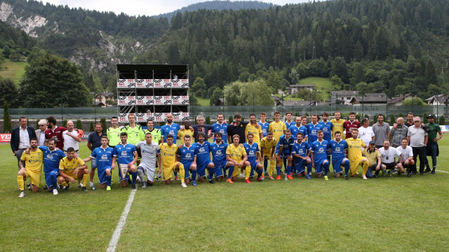 HELLAS VERONA - TOP 22 CALCIO DILETTANTE. 17-07-2019. SILPRESS