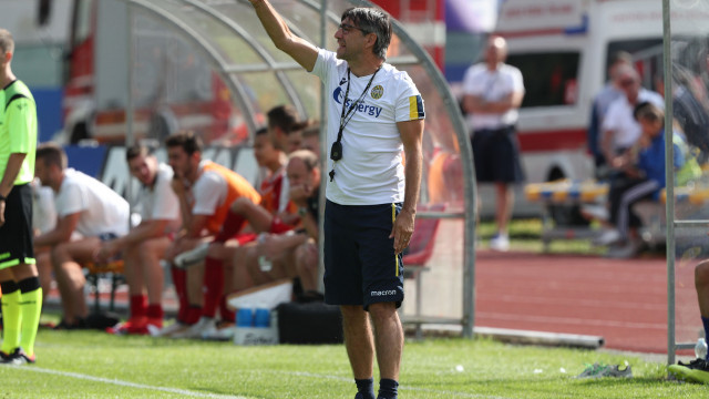 HELLAS VERONA-PRIMIERO. AMICHEVOLE 14-07-2019. IVAN JURIC SILPRESS