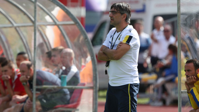 HELLAS VERONA-PRIMIERO. AMICHEVOLE 14-07-2019. IVAN JURIC SILPRESS