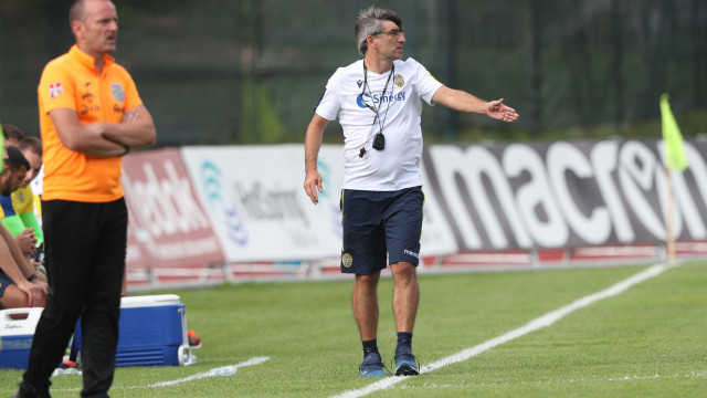 HELLAS VERONA-UNION FELTRE 20-07-2019 IVAN JURIC. SILPRESS