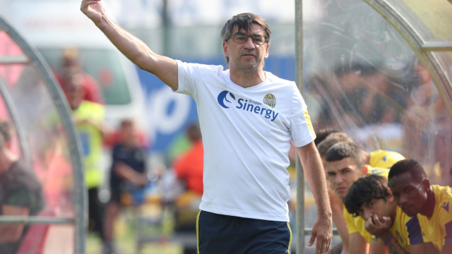 HELLAS VERONA-UNION FELTRE 20-07-2019 IVAN JURIC. SILPRESS