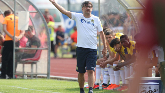 HELLAS VERONA-UNION FELTRE 20-07-2019 IVAN JURIC. SILPRESS