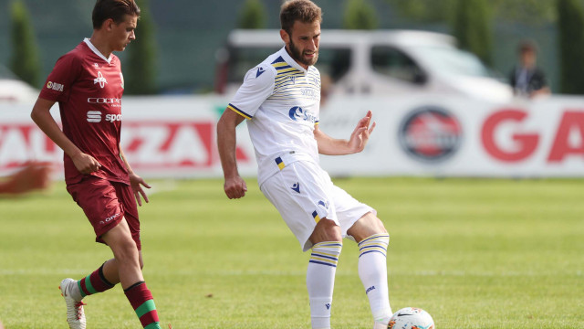 HELLAS VERONA-UNION FELTRE 20-07-2019 . SILPRESS