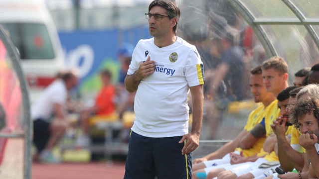 HELLAS VERONA-UNION FELTRE 20-07-2019 IVAN JURIC. SILPRESS