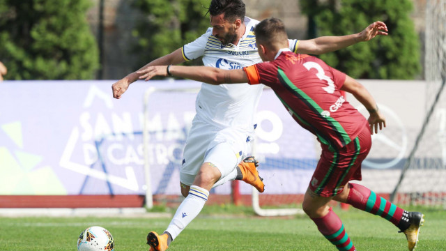 HELLAS VERONA-UNION FELTRE 20-07-2019 . SILPRESS