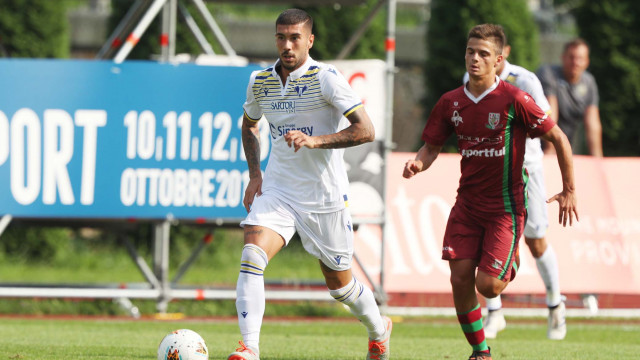 HELLAS VERONA-UNION FELTRE 20-07-2019 MATTIA ZACCAGNI. SILPRESS