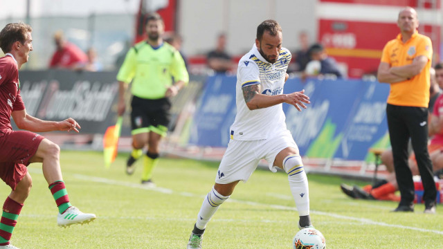 HELLAS VERONA-UNION FELTRE 20-07-2019 . SILPRESS
