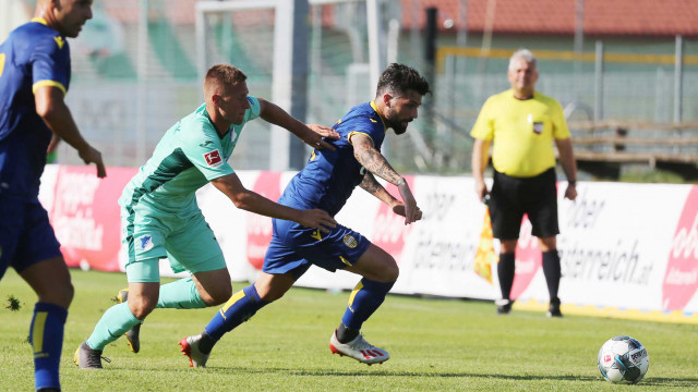 HOFFENHEIM - HELLAS VERONA 25-07-2019. SILPRESS