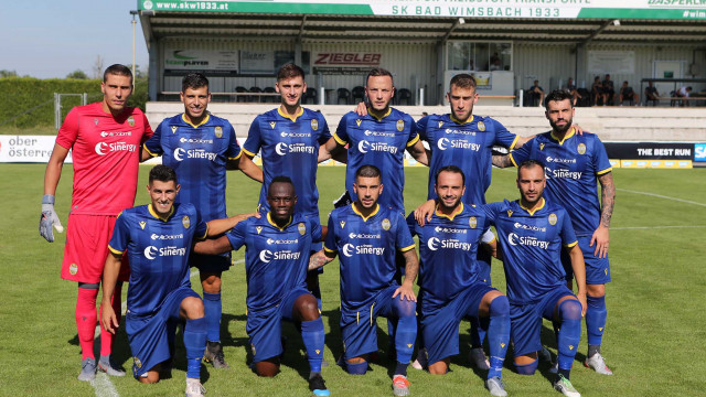 HOFFENHEIM - HELLAS VERONA 25-07-2019. SILPRESS