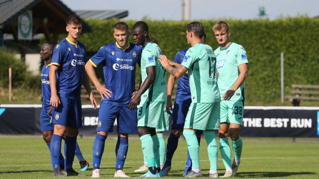 HOFFENHEIM - HELLAS VERONA 25-07-2019. SILPRESS