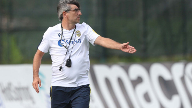 HELLAS VERONA-UNION FELTRE 20-07-2019 IVAN JURIC. SILPRESS