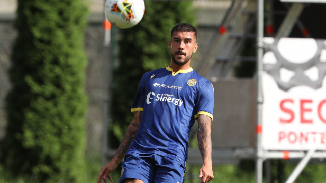 HELLAS VERONA-PRIMIERO. AMICHEVOLE 14-07-2019. SILPRESS