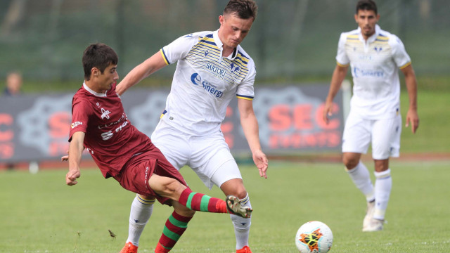 HELLAS VERONA-UNION FELTRE 20-07-2019 LIAM HENDERSON. SILPRESS
