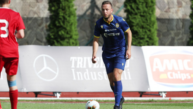 HELLAS VERONA-PRIMIERO. AMICHEVOLE 14-07-2019. SILPRESS