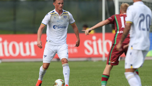 HELLAS VERONA-UNION FELTRE 20-07-2019 LIAM HENDERSON. SILPRESS