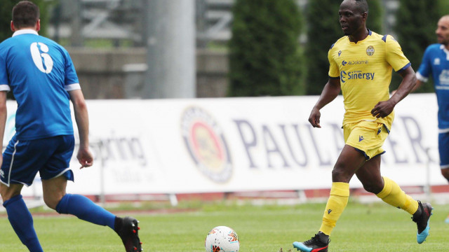 HELLAS VERONA - TOP 22 CALCIO DILETTANTE. 17-07-2019. BADU . SILPRESS