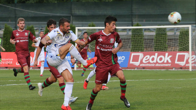 HELLAS VERONA-UNION FELTRE 20-07-2019 . SILPRESS