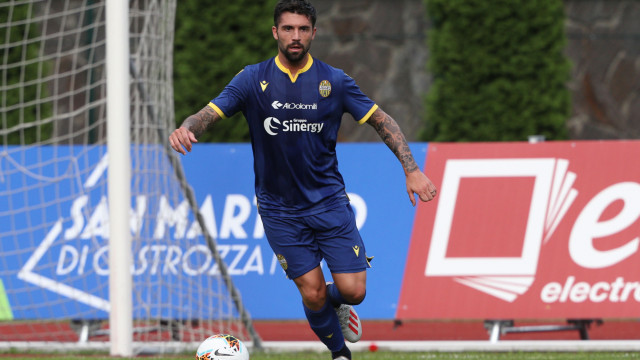 HELLAS VERONA-PRIMIERO. AMICHEVOLE 14-07-2019. SILPRESS