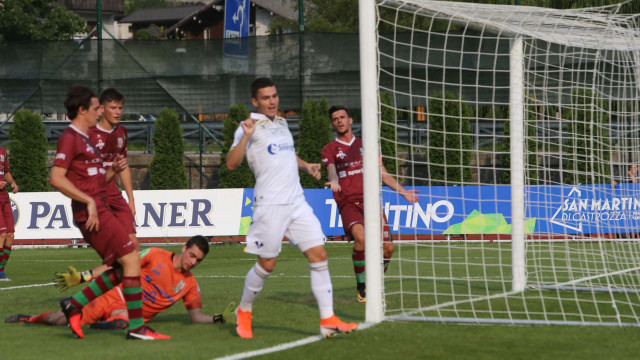 HELLAS VERONA-UNION FELTRE 20-07-2019 . SILPRESS