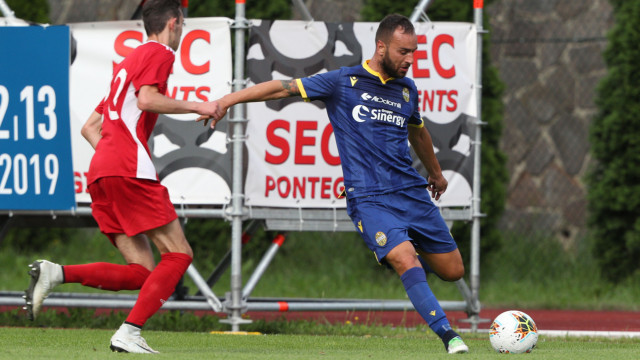 HELLAS VERONA-PRIMIERO. AMICHEVOLE 14-07-2019. SILPRESS