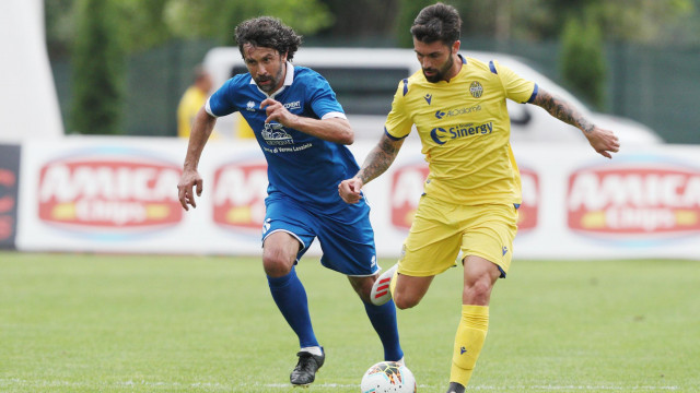 HELLAS VERONA - TOP 22 CALCIO DILETTANTE. 17-07-2019. . SILPRESS