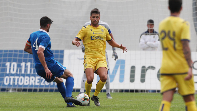 HELLAS VERONA - TOP 22 CALCIO DILETTANTE. 17-07-2019. . SILPRESS