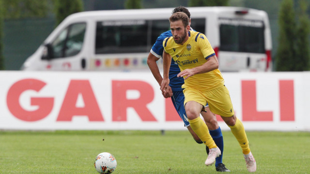 HELLAS VERONA - TOP 22 CALCIO DILETTANTE. 17-07-2019. . SILPRESS
