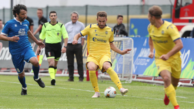 HELLAS VERONA - TOP 22 CALCIO DILETTANTE. 17-07-2019. . SILPRESS