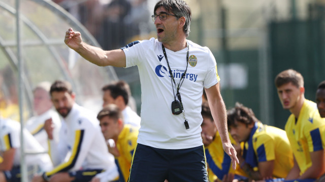HELLAS VERONA-PRIMIERO. AMICHEVOLE 14-07-2019. IVAN JURIC SILPRESS