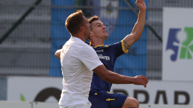 HELLAS VERONA-SPAL 04-08-2019 AMICHEVOLE. SILPRESS
