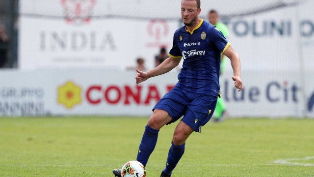 HELLAS VERONA-SPAL 04-08-2019 AMICHEVOLE. SILPRESS