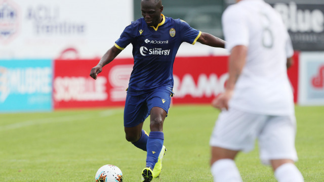 HELLAS VERONA-SPAL 04-08-2019 AMICHEVOLE. SILPRESS