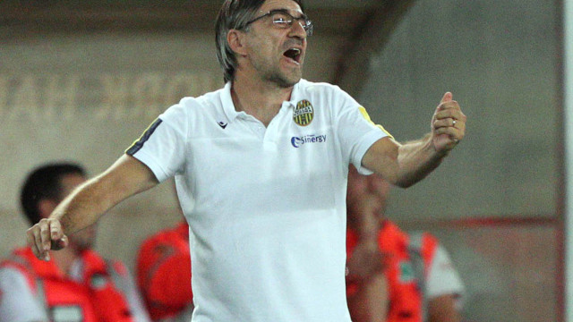 HELLAS VERONA-BOLOGNA 25-08-2019. IVAN JIURIC. SILPRESS