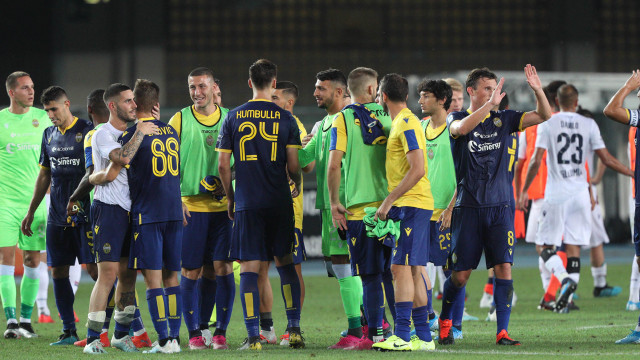 HELLAS VERONA-BOLOGNA 25-08-2019. SILPRESS
