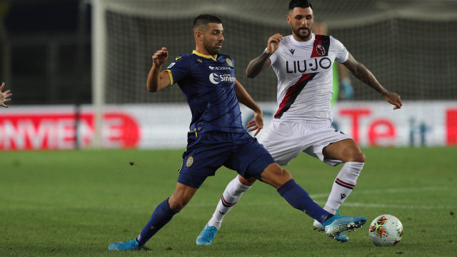 HELLAS VERONA-BOLOGNA 25-08-2019. SILPRESS