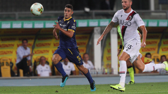 HELLAS VERONA-BOLOGNA 25-08-2019. SILPRESS
