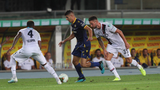 HELLAS VERONA-BOLOGNA 25-08-2019. SILPRESS