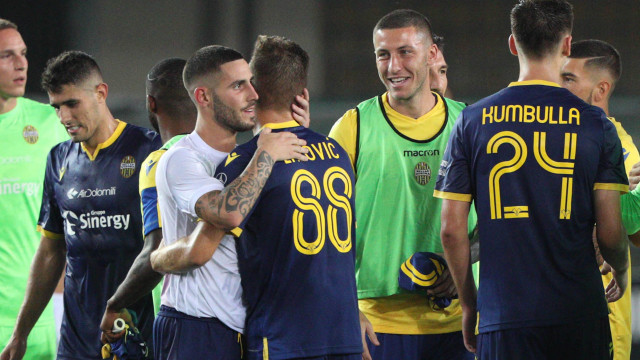 HELLAS VERONA-BOLOGNA 25-08-2019. SILPRESS