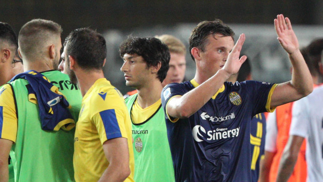 HELLAS VERONA-BOLOGNA 25-08-2019. SILPRESS