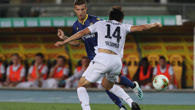 HELLAS VERONA-BOLOGNA 25-08-2019 . SILPRESS