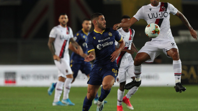 VERONA-BOLOGNA 25-08-2019 . SILPRESS