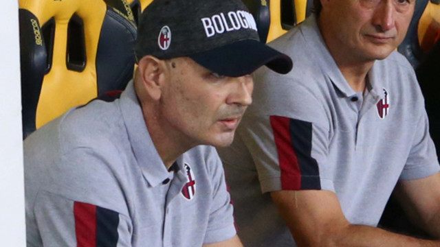 HELLAS VERONA-BOLOGNA 25-08-2019 SINISA MIHAJLOVIC. SILPRESS