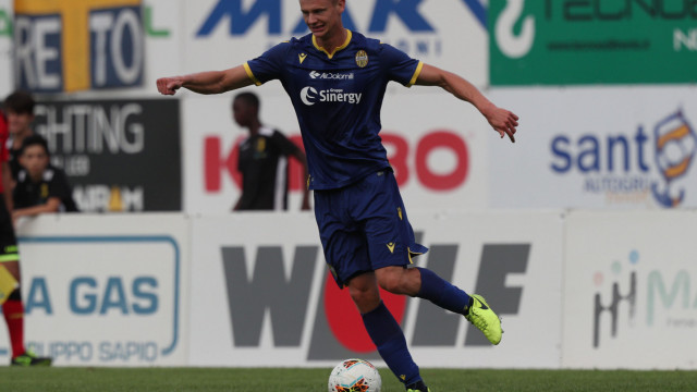 04/08/2019.SPAL-HELLAS VERONA. DAWIDOWICZ IN AZIONE.SILPRESS