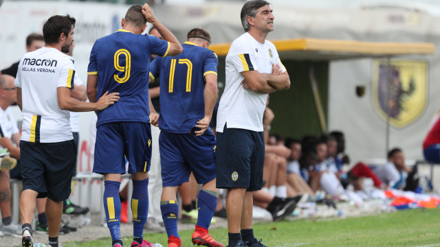 04/08/2019.SPAL-HELLAS VERONA. ALLENATORE IVAN JURIC.SILPRESS