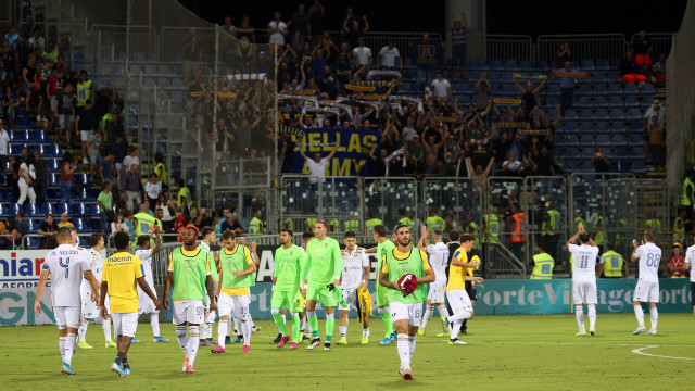 tifosi hellas verona cagliari